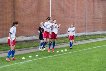 Bild 43 - wBJ Hamburger SV - Holstein Kiel : Ergebnis: 2:0